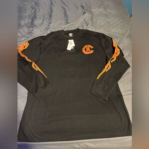 Crooks and castles long sleeve